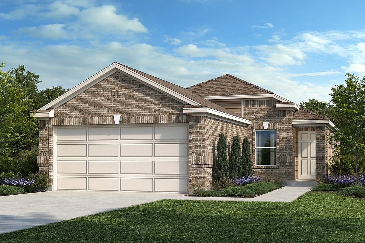 Plan 1242 Plan, Glendale Lakes North, Arcola, TX 77583 Zillow