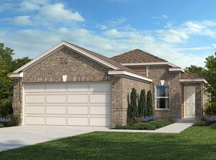 Plan 1242 Plan, Glendale Lakes North, Arcola, TX 77583