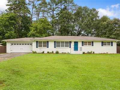 159 Lloyd Dr, Marietta, GA, 30066