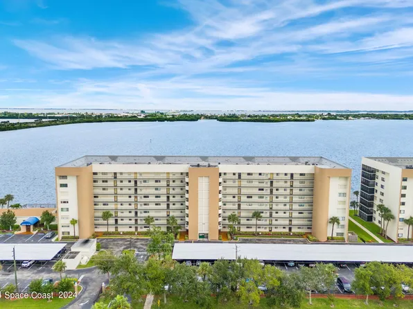 250 S Sykes Creek Pkwy APT 501, Merritt Island, FL 32952