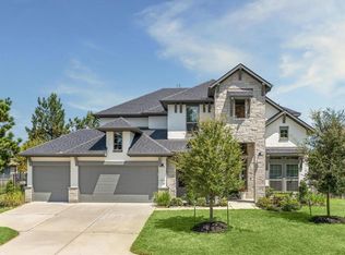 13534 Wedgewood Thicket Way, Cypress, TX 77429