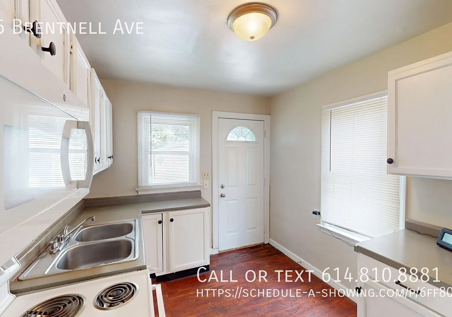 Charming 3BR/1.5BA Home with Garage in Columbus's Woodland Holt Neighborhood — Photo 2