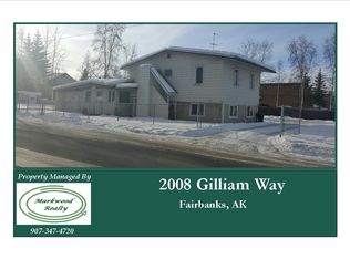 2008 Gillam Way #A, Fairbanks, AK 99701