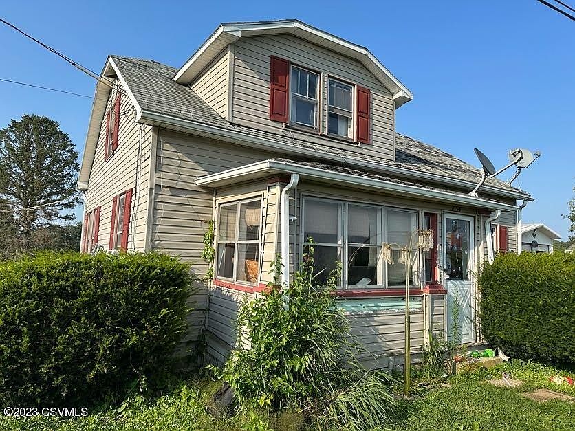 754 E County Rd, Wapwallopen, PA 18660 MLS 2095384 Zillow