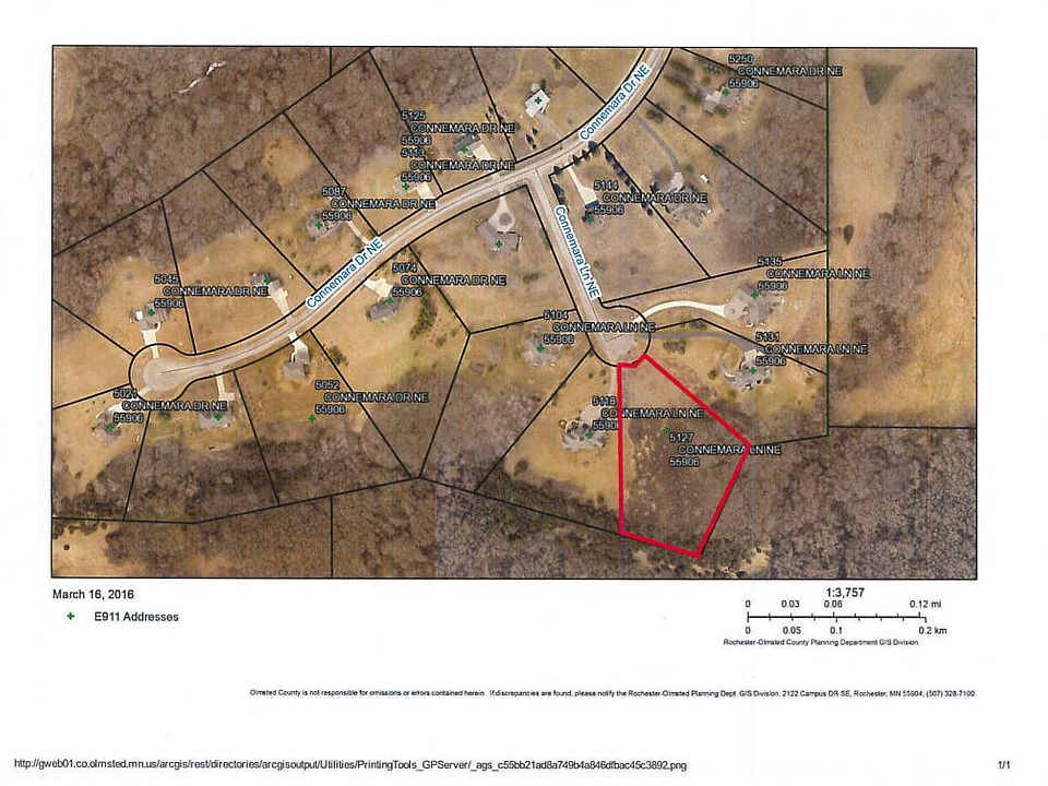 2nd image of 5127 Connemara Ln NE