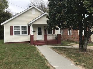423 East Ave, Danville, VA 24540