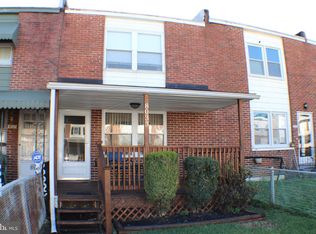 8033 Wynbrook Rd, Baltimore, MD 21224