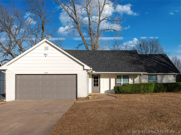 4105 S Cedar Pl, Broken Arrow, OK 74011