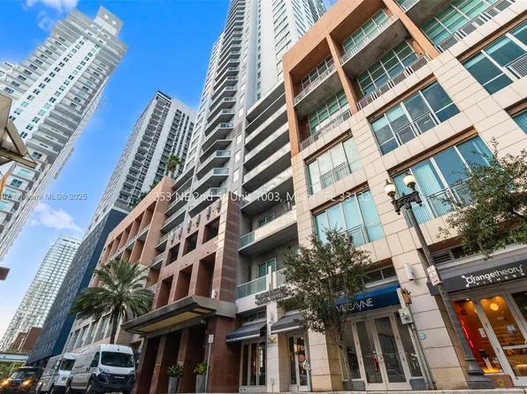 253 NE 2nd St APT 1003, Miami, FL 33132