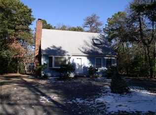 20 Jackbon Rd, Mashpee, MA 02649