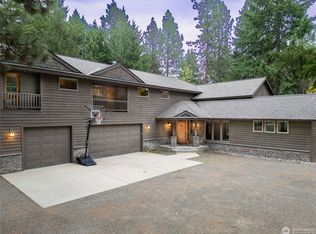 560 Evergreen Valley Loop Rd, Ronald, WA 98940