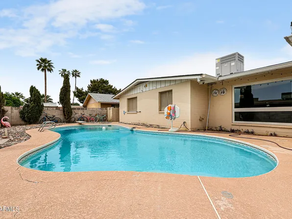4333 W Griswold Road, Glendale, AZ 85302