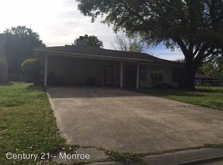 128 Leisure Dr, Monroe, LA 71203
