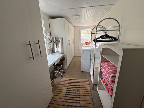 Laundry room in second floor