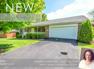 4110 Aztec Dr, Johnson City, TN 37604