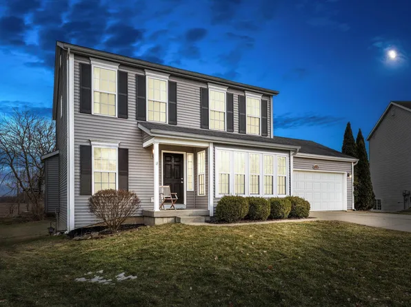 5228 Essington St, South Bend, IN 46614