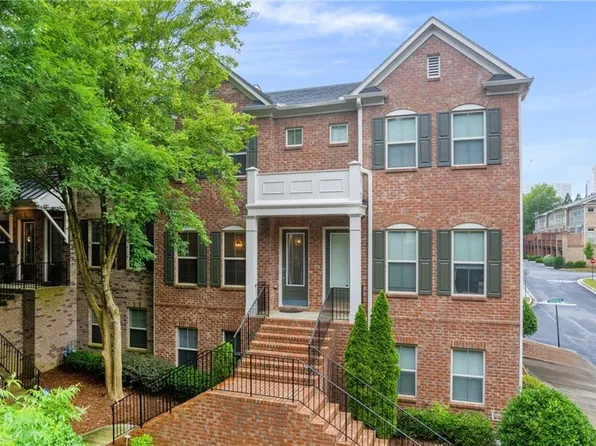 1653 Sabastian Point NE, Atlanta, GA 30329