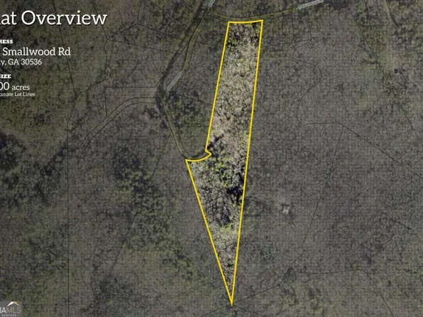 225 Smallwood Rd, Ellijay, GA 30536