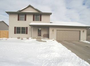 1339 Crestline Dr, Milton, WI 53563
