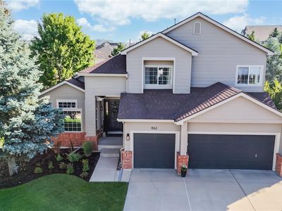 1562 Peninsula Circle, Castle Rock, CO, 80104