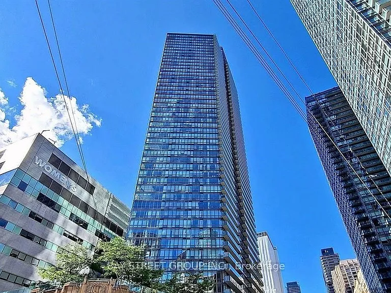 832 Bay St W #3602 — Photo 1