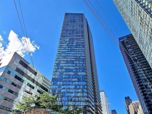 832 Bay St W #3602, Toronto, ON M5S 1Z6