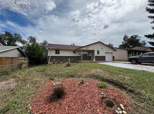 1815 Olympic Dr, Colorado Springs, CO 80910