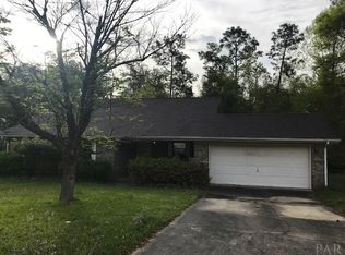 1110 Quiet Creek Rd, Pensacola, FL 32514