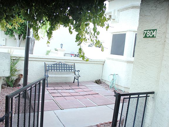 Front Courtyard
