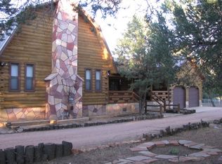 3411 Buckskin Rd, Overgaard, AZ 85933