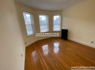 111 Park St #21C, Dorchester, MA 02122