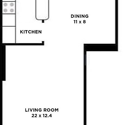 2nd image of 60 E 8th St APT 12G