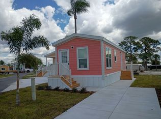 26 Lily Dr Plan, Sunshine MH & RV Resort, East R0nqnl Lake Placid, FL 33852