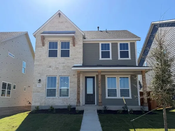 225 Leeland Dr, Liberty Hill, TX 78642