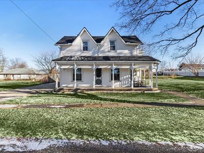 6621 Rosewood Quincy Rd, De Graff, OH, 43318