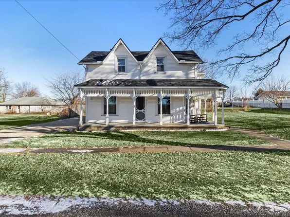 6621 Rosewood Quincy Rd, De Graff, OH 43318