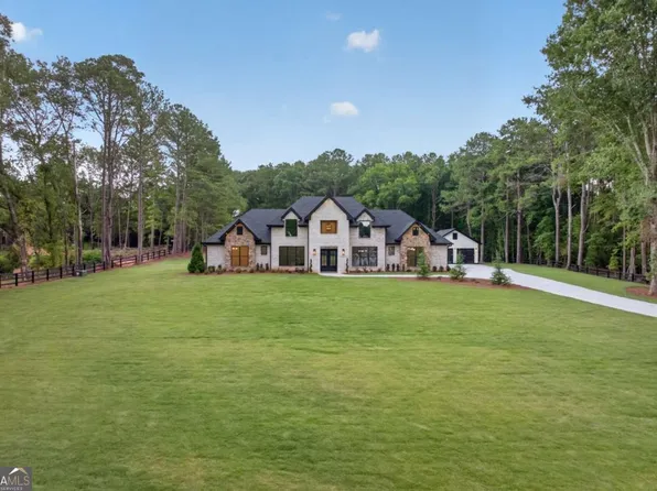 292 Double Springs Rd SW, Monroe, GA 30656