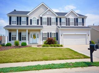 1719 Naughton Way, Swansea, IL