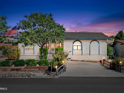 11000 E Manzanita Trl, Dewey, AZ, 86327