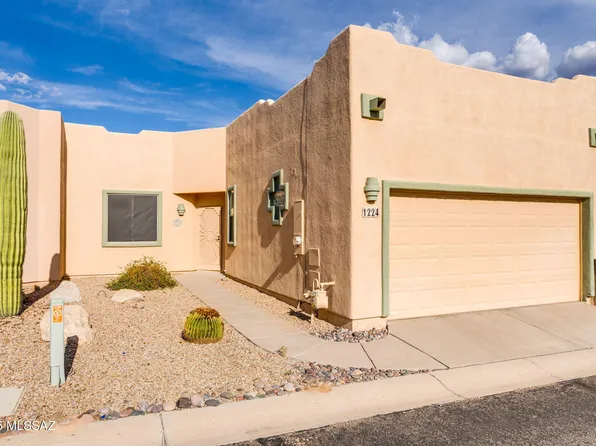 1224 N Laramie Ln, Green Valley, AZ 85614