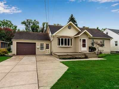 65 Grant Blvd, Buffalo, NY, 14218