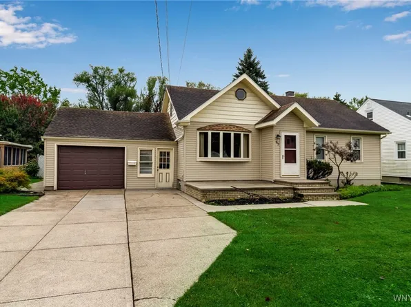 65 Grant Blvd, Buffalo, NY 14218