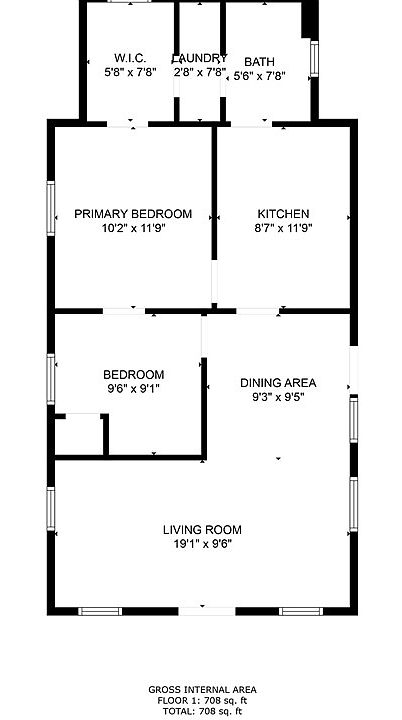 2nd image of 219 S Willow Ave