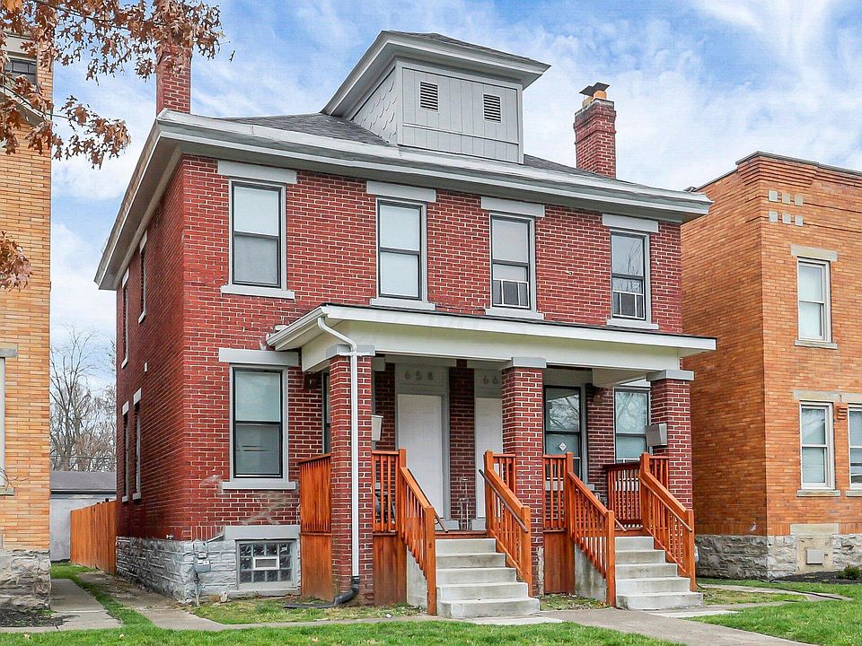 1st image of 658-660 Kimball Pl