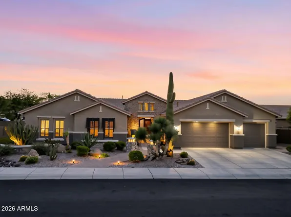 38804 N COURAGE Court, Anthem, AZ 85086