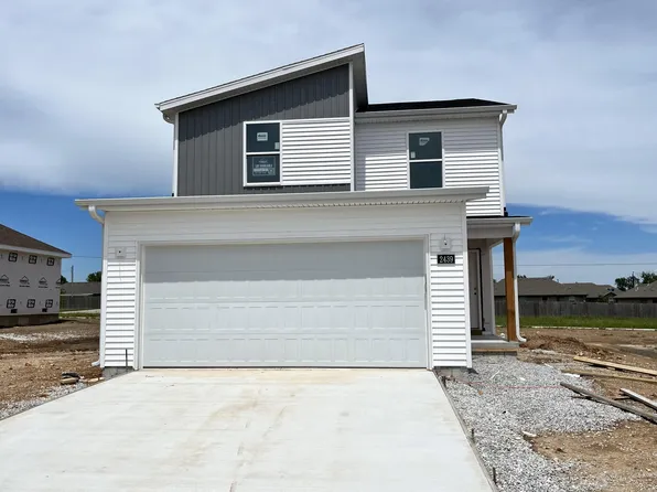 2439 E Beagle Street, Republic, MO 65738