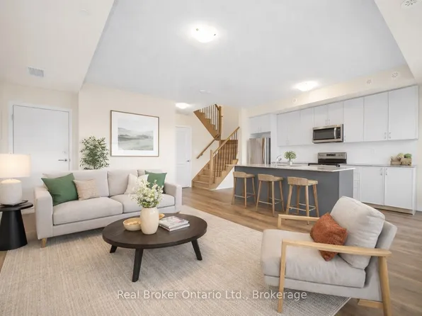 1565 Rose Way #115, Milton, ON L9E 1V8