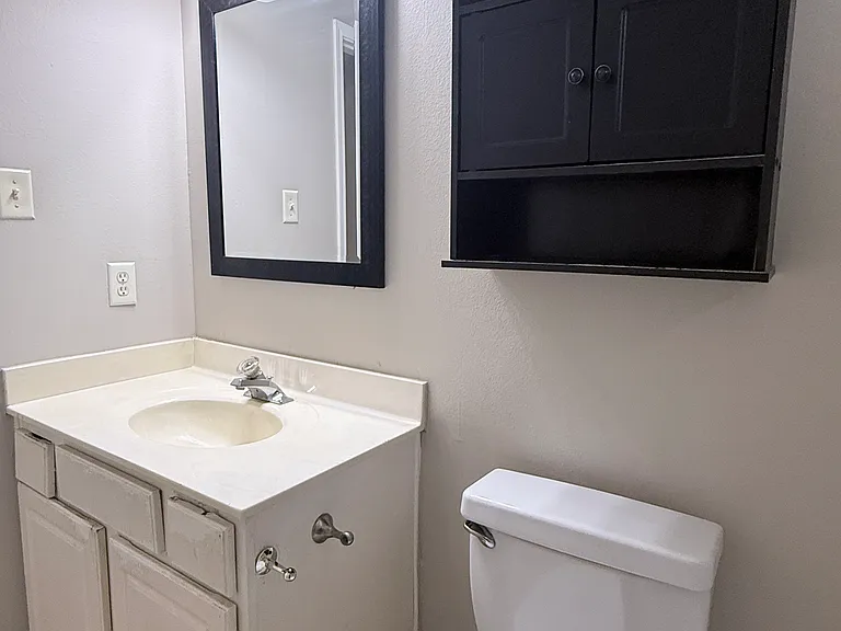Secondary Bathroom