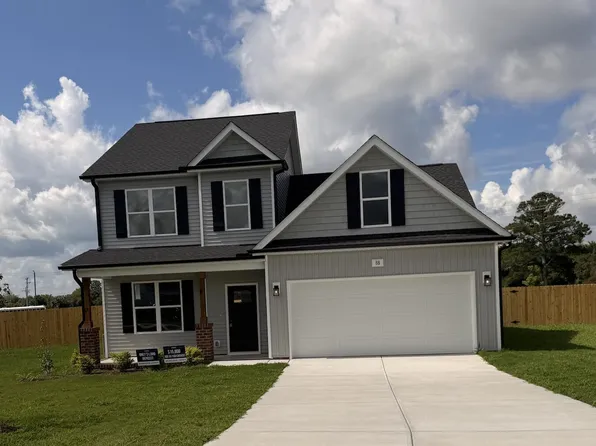 88 Sundrops Trl, Dunn, NC 28334