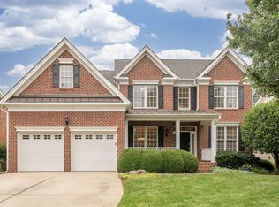 9224 Meadow Mist Ct, Raleigh, NC 27617